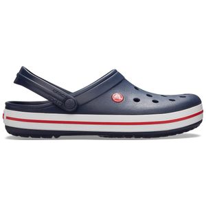 Crocs  CROCBAND  klompen  dames Blauw