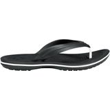 Crocs - Crocband - Teenslippers - Zwart