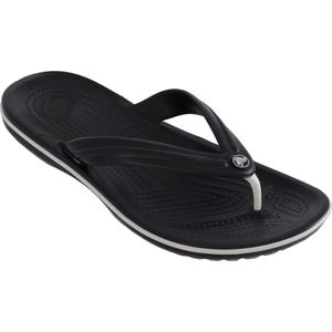 Crocs - Crocband Flip - Slipper - Zwart