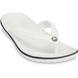 Crocs - Teenslipper - Wit