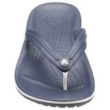 Crocs Crocband Flip Slippers uniseks-volwassene, Navy, 48/49 EU