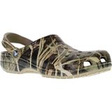 Pantoletten Crocs Classic Realtree 12132 Grün