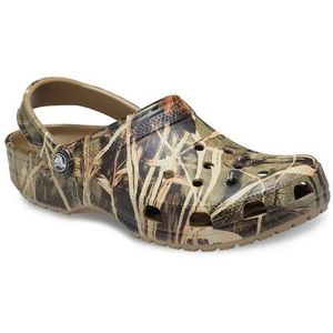 Crocs clogs classic realtree Olijfgroen-39