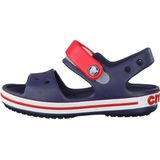 CROCS - Crocband Sandal - Slippers - Navy - Thermoplastisch