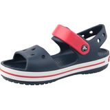 Crocs - Crocband Sandal - Sandalen - Navy/Red - Synthetisch