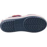 CROCS - Crocband Sandal - Slippers - Navy - Thermoplastisch