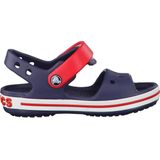 CROCS - Crocband Sandal - Slippers - Navy - Thermoplastisch