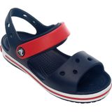 Crocs - Crocband Sandal - Sandalen - Navy/Red - 100% Croslite