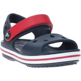 Crocs - Crocband Sandal - Sandalen - Navy/Red - 100% Croslite