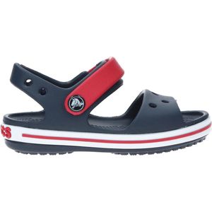 Crocs - Crocband Sandal - Sandalen - Navy/Red - 100% Croslite