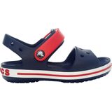 Crocs - Crocband Sandal - Sandalen - Navy/Red - 100% Croslite