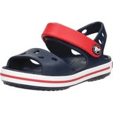 Crocs - Crocband Sandal - Sandalen - Navy/Red - 100% Croslite