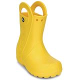 Crocs Handle It Rain Boot uniseks-kind Boot,Yellow,22/23 EU