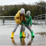 Crocs Handle It Regenlaarzen Unisex