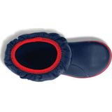 Crocs - Winter Puff - Laarzen - Navy/Red - Kinderen