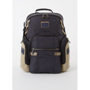 Tumi Alpha Bravo Navigation rugzak met 15 inch laptopvak