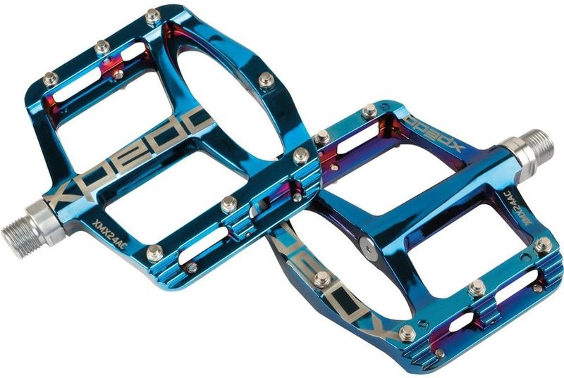Fahrrad- Pedal SPRY+ 9/16"