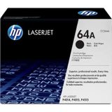 Original Toner HP CC364A Black