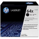 HP Toner HP CC364X schwarz