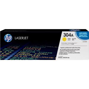 HP 304A CC532A - Geel