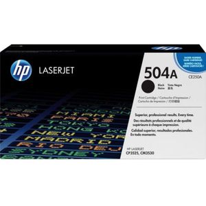 Sparen Sie bis zu 100 Euro beim Kauf eines Sets aus Original HP Original 504A Toner schwarz 5.000 Seiten (CE250A)