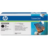 HP CE250X nr. 504X toner cartridge zwart hoge capaciteit (origineel)