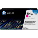 H P FND CART MAGENT HP CL CP3525