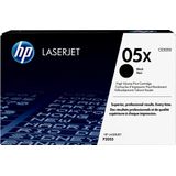 HP 05X (CE505X) - Schwarz - Toner - Hohe Kapazität