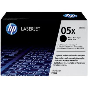 HP CE505X hc zwart (CE505X) - Toners - Origineel Hoge Capaciteit