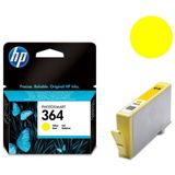 HP CB320EE nr. 364 inkt cartridge geel (origineel)