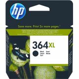 HP Originele 364 XL - Inktcartridge - Zwart - Hoge capaciteit