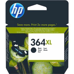 HP Originele 364 XL - Inktcartridge - Zwart - Hoge capaciteit