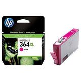 HP 364XL High Yield Magenta Original Ink Cartridge inktcartridge 1 stuk(s) Origineel Hoog (XL) rendement