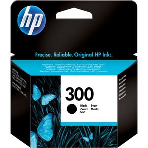 HP 300 (CC640EE) inktcartridge zwart (origineel)