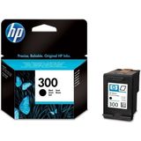 HP 300 (CC640EE) inktcartridge zwart (origineel)