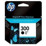 HP 300 (CC640EE) inktcartridge zwart (origineel)