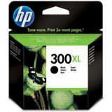 HP 300XL (CC641EE) inktcartridge zwart hoge capaciteit (origineel)