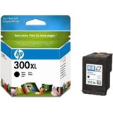 HP 300XL (MHD mar-23) zwart (CC641EE) - Inktcartridge - Origineel Hoge Capaciteit