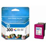 HP 300 (MHD Jul 22) kleur (CC643EE) - Inktcartridge - Origineel