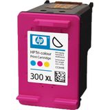 HP - Inktcartridge hp cc644e 300xl kleur