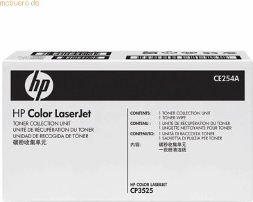 HP Color LaserJet CE254A Toner Collection Unit 36000 pagina's