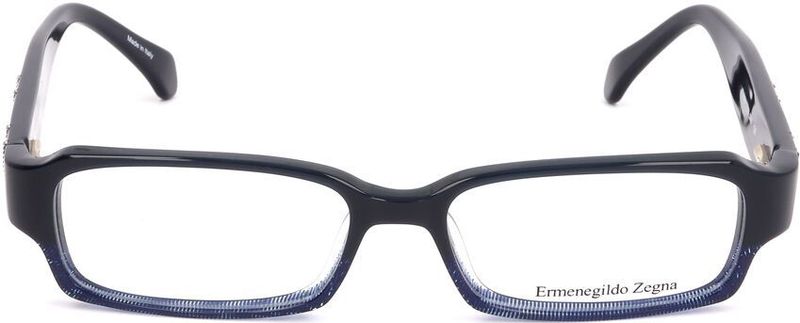 Uniseks Brillenframe Ermenegildo Zegna VZ3504-09M Blauw Ø 51 mm