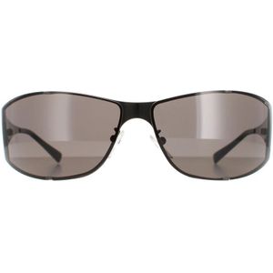 Police S8295 0568 Silver Sunglasses