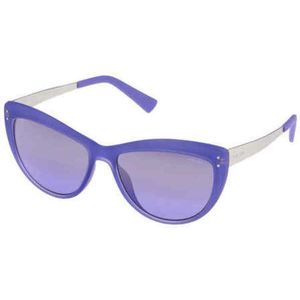 Police S1970556wkx Sunglasses Blauw  Man