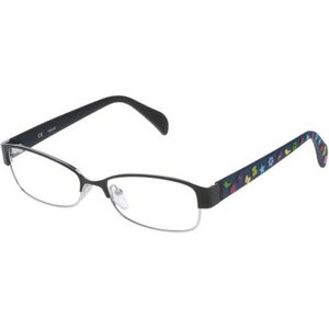 Brillenframe Dames Tous VTO321V530583 Zwart (ø 53 mm)