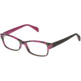 Brillenframe Dames Tous VTO877520GED (52 mm) Paars (ø 52 mm)