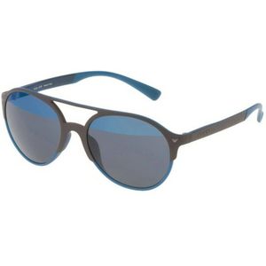 Police Spl163v55mb6h Sunglasses Blauw  Man