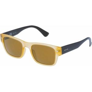 Police Spl15051760g Sunglasses Oranje  Man