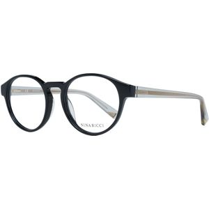 Nina Ricci - Vrouwen Optische Frames - Zwart - Plastic