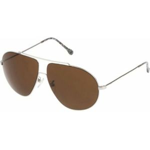 SLW477M metalen aviator-zonnebril voor dames | Sunglasses